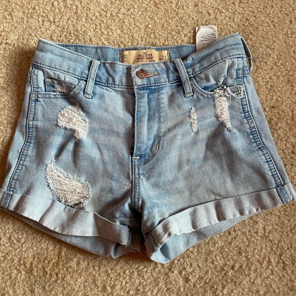 Levi's Pants - hollister short bundle